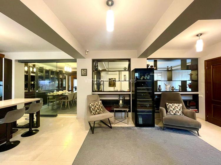 Vilă duplex 5 camere | terasă închisă | garaj | complex rezidențial | Pipera - 3