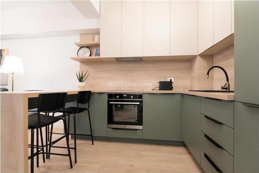 RECO Chirie Apartament cu 2 camere -parcare inclusa   Prima Arena- - 2