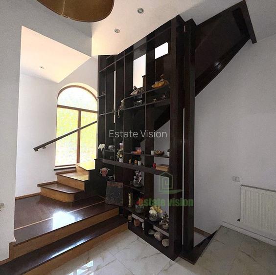 Vila interbelica exclusivista, zona Kiseleff, ideala rezidenta sau sediu premium - 10