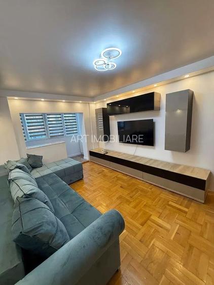 Apartament 2 Camere Dristor cu Centrala Proprie - 2