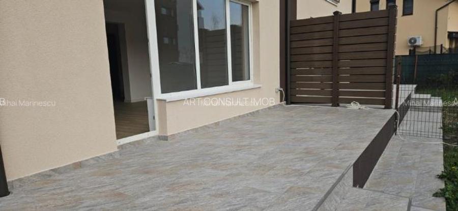 Vila Duplex | Cartierul Henri Coanda | Curte | Centrala - 3