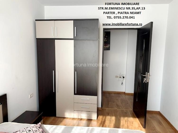 Apartament 2 camere mobilat si utilat, etaj 2, in bloc nou - Cartierul Tei - 11