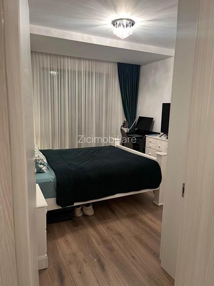 3 CAMERE GROZAVESTI MOBILAT UTILAT LOC DE PARCARE SUBTERAN  INCLUS - 6