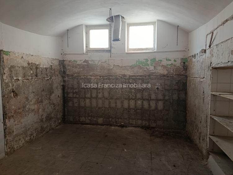 Vilă Interbelică Unică – 1180 mp,Ultracentral,Cartierul Evreiesc,Calea Călărasi - 26