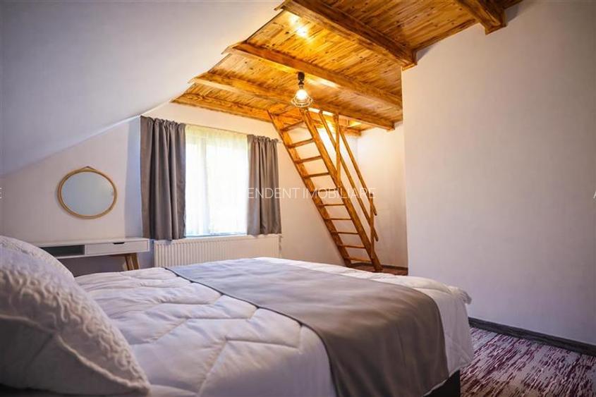 Pensiune noua, cu acces la rau, Bran-Moieciu - 12