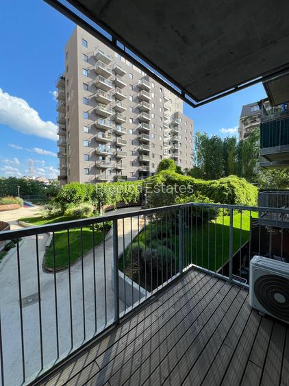 2 camere - THE PARK APARTMENTS, Tineretului - 11