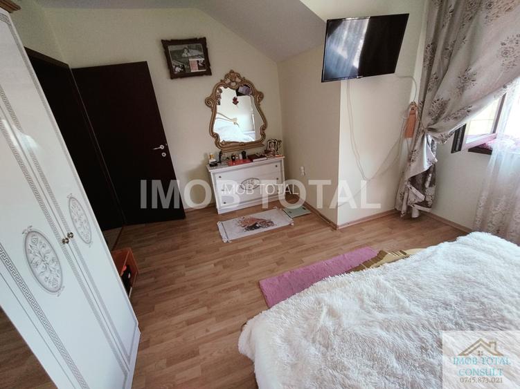 Casa, Jumatate duplex,mobilata utilata Prundu Platou - 4