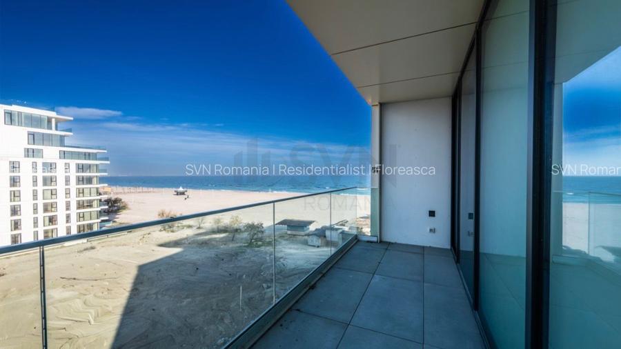 REA1028813 Penthouse de Vanzare l One Mamaia Nord l Vedere catre Plaja - 6