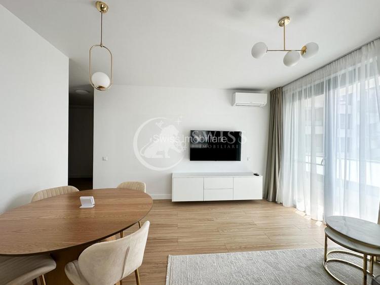 Apartament Premium | 2 camere | Decomandat | Parcare | Park Lake | Iulius Mall - 3