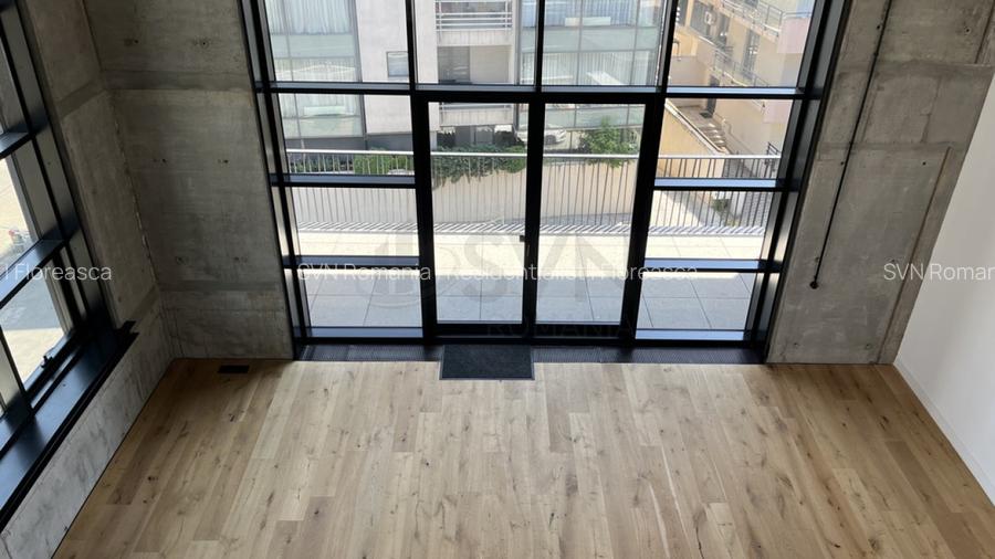 REA1027575 Apartament tip loft I 4 camere I Design industrial in Floreasca - 4
