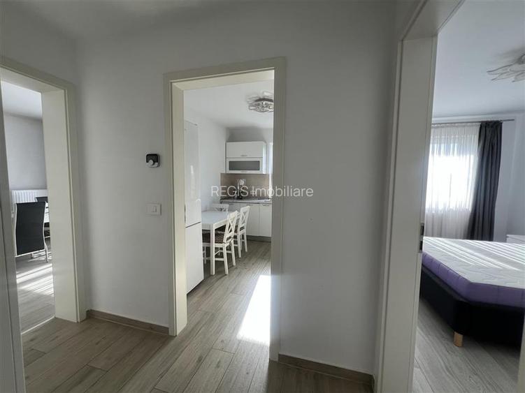 Apartament luminos 2 camere Coresi Kasper - 6