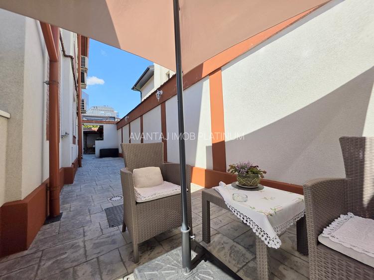 Piata Muncii, vila singur curte, 8 camere, 227 mp utili - 5