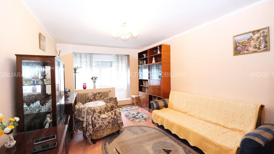 Vanzare 3 camere Tineretului, cea mai buna locatie, decomandat, metrou - 5