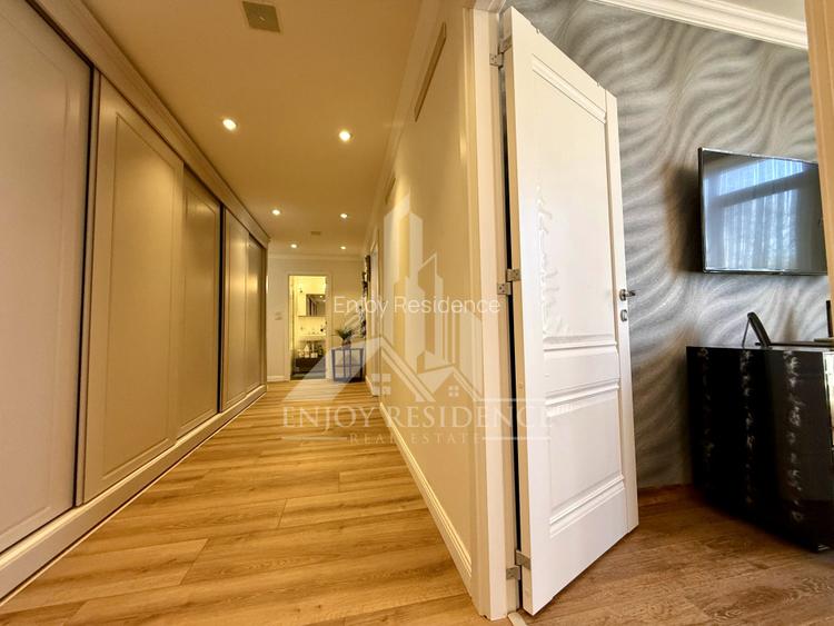 3 Camere 162 mp cu terasa imensa | Complex exclusivist | Băneasa - 12