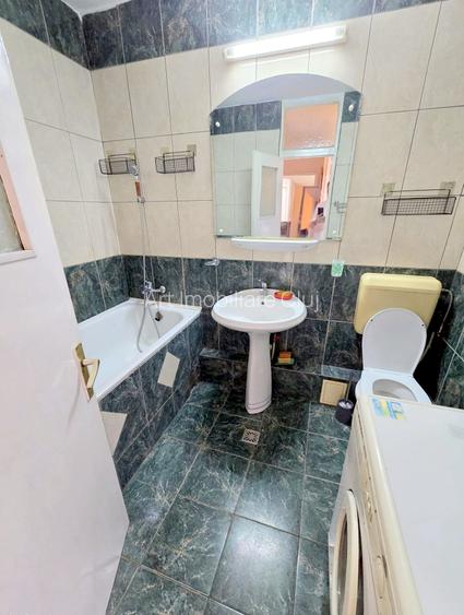 Apartament 1 camera, decomandat, in Marasti, zona strazii Dorobantilor - 8