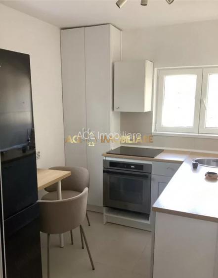 Garsoniera de inchiriat | Baneasa | Metrou | Centrala | Mobilata | Utilata - 4