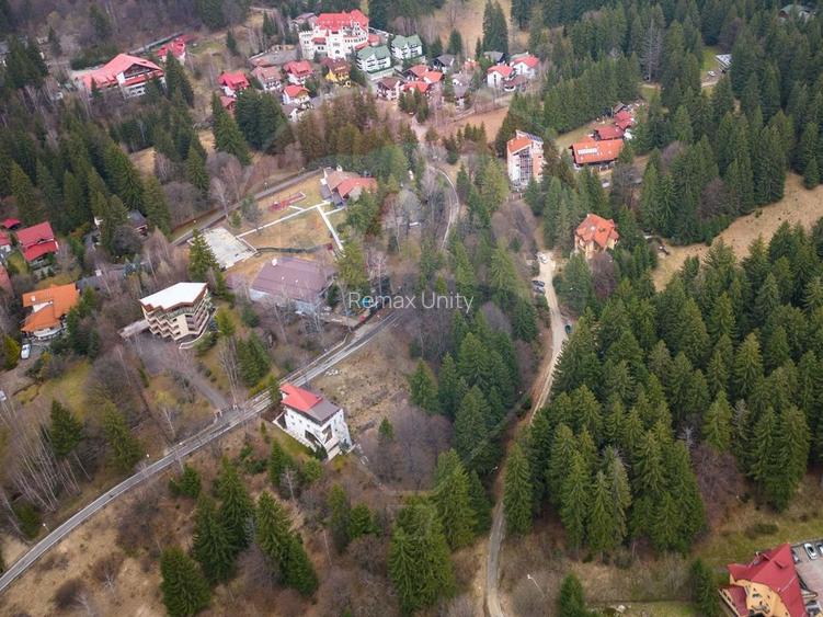 Teren 2000mp intravilan de vanzare in Poiana Brasov! Comision 0%! - 7