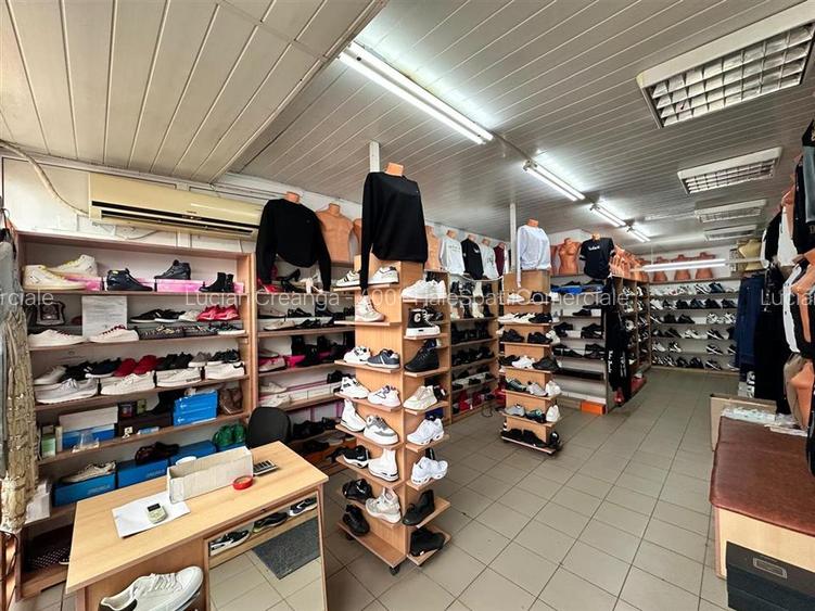 Spatiu comercial Iasi, Alexandru cel Bun, de la 33mp la 95mp, dr. Max - 10