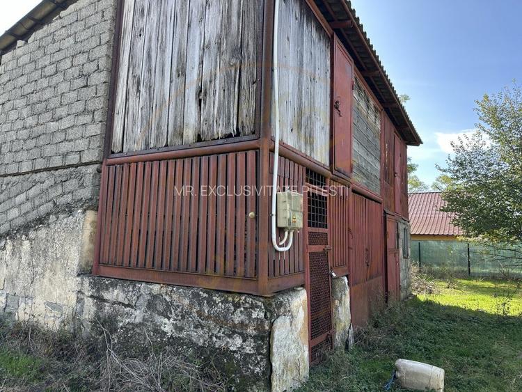 Teren 5216 mp la 2 pasi de autostrada A1  - 8