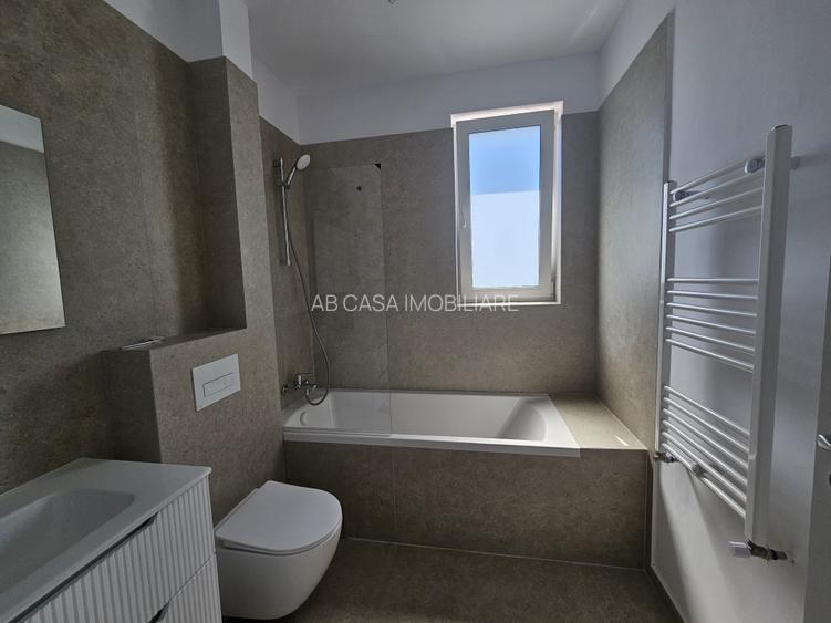 Apartament nou, 2 camere, decomandat, et. 2, plus parcare, Freidorf, comision 0% - 10