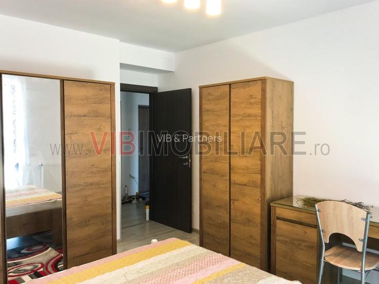 Baneasa - Sisesti, apartament 2 camere in bloc, decomandat - 8