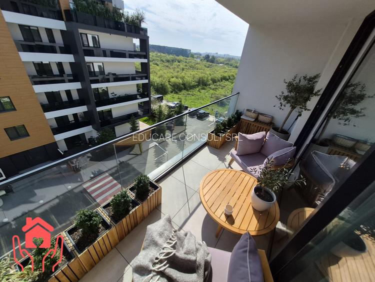 JANDARMERIEI (THE IVY)-Complex si finisaje premium, mobilier luxury, exclusivism - 4