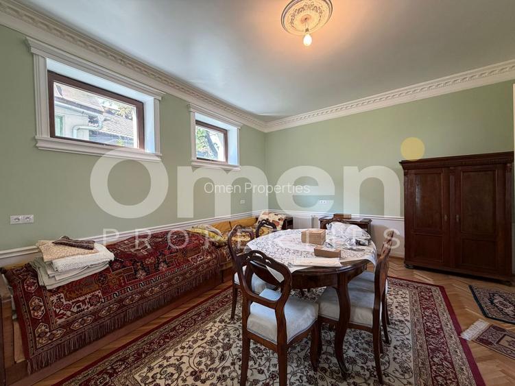 Casa renovata cu curte pentru inchiriere, zona Centrul Vechi - 4