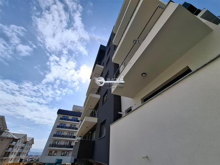 Penthouse 2 camere de vanzare in Iasi, Galata, 148,31 mp, bloc nou - 8