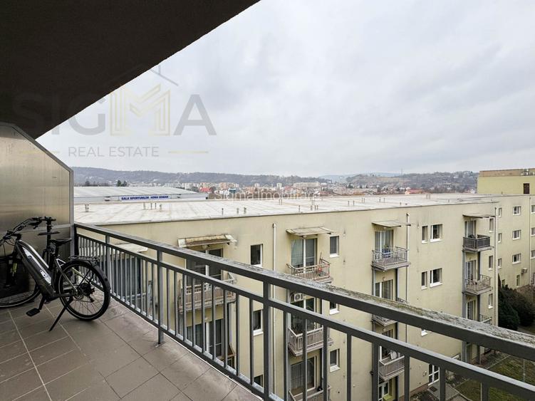 Apartament 1 camera 54 mp, Zona Platinia – Sala Sporturilor - 6