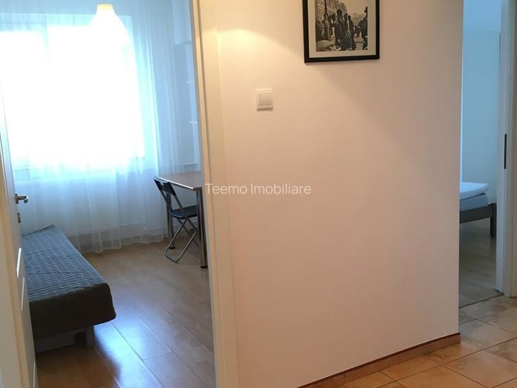 Apartament 3 camere, decomandat, 65 mp, ac, balcon, metrou, Tineretului - 9