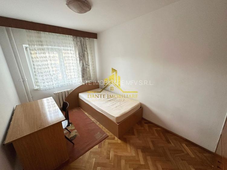 3 camere, decomandat, mobilat modern, balcon, Manastur - 3