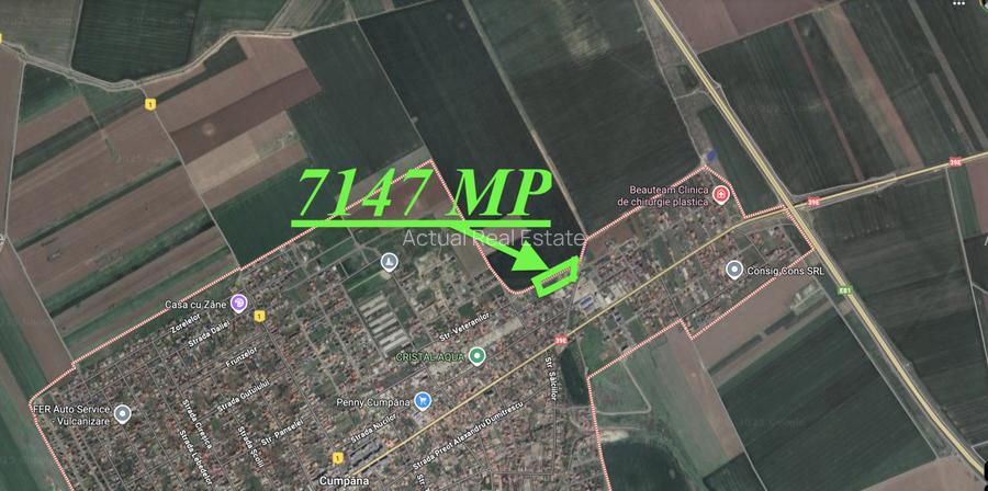 CUMPANA | LOTURI DE CASA  | 400 MP - 640 MP - 4