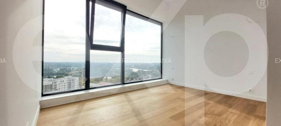 Apartament 4 camere de vanzare One Verdi park- etaj 15- vedere spectaculoasa - 2