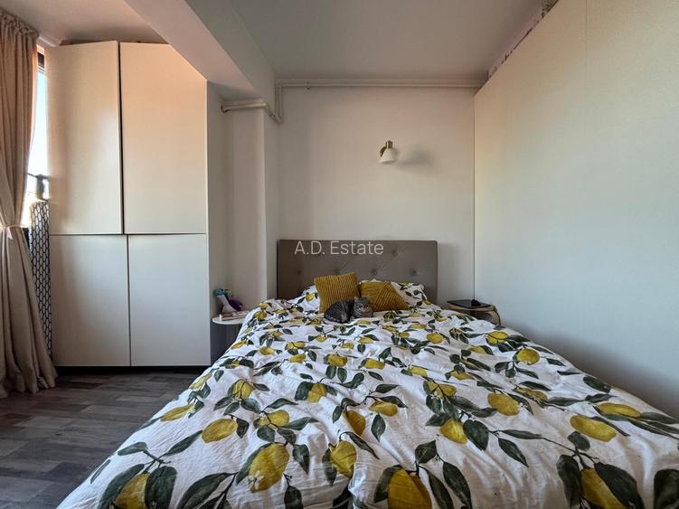 Studio Colentina - Str. Doamna Ghica  An constructie 2015 Centrala proprie - 4