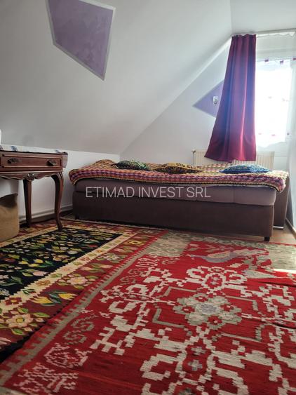 CUMPANA - CASA  P+M - BCA -TEREN 506 MP - GARAJ - 129.500 E - 24