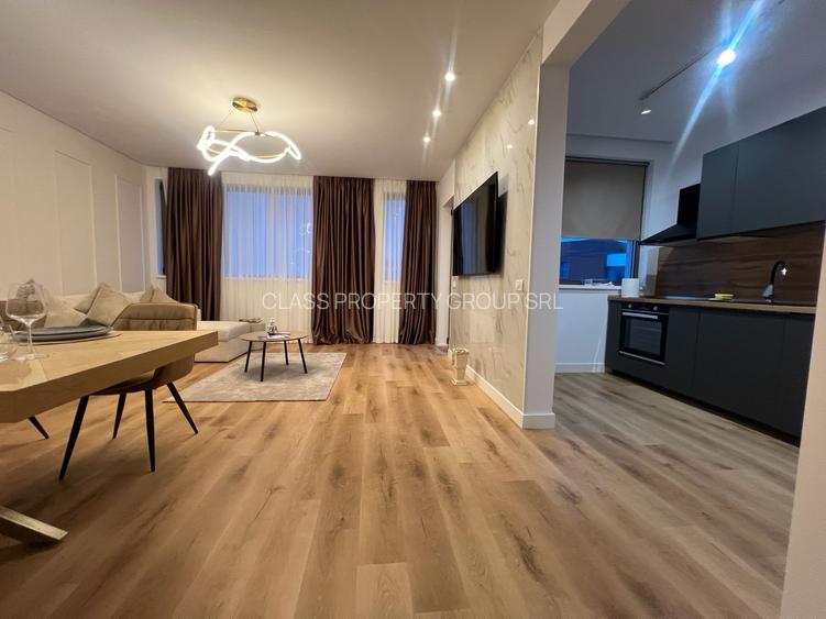 Apartament 3 cam lux | 125 mp | Grădină proprie | Parcare | Sisești – Green Lake - 3