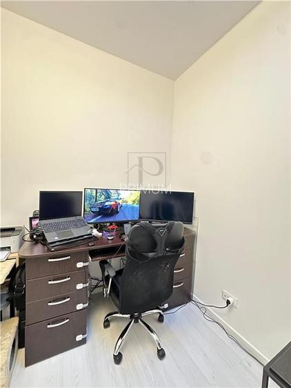 Sacalaz- mobilat si utilat complet- panouri solare - 10