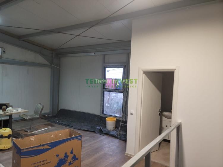 Hala depozitare -  Cernica – Theodor Pallady - 21