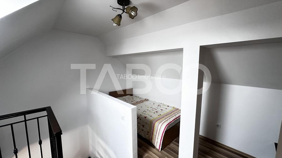 Apartament mobilat utilat 3 camere dressing loc parcare Mihai Viteazul - 6