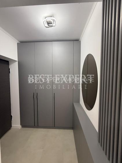 Apartament 2 camere cu Terasa Ultrafinisat  -6 min metrou N.Teclu - 4