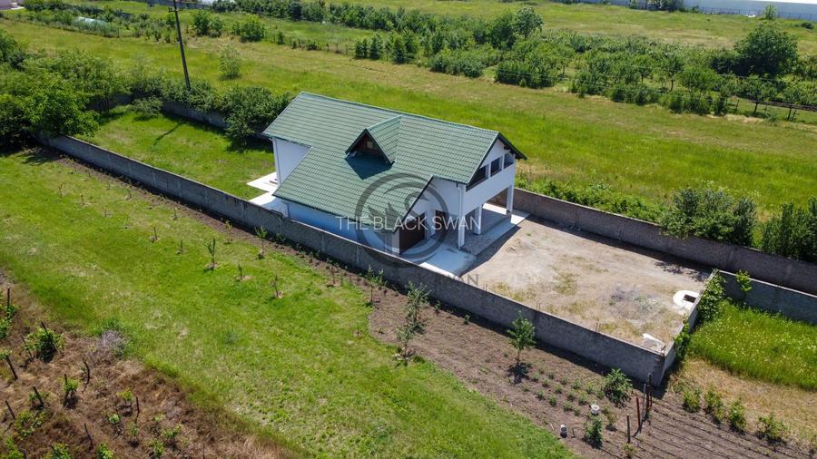 Casa de vanzare | Teren 1.300 mp | Garaj | Pleașa, PH | Comision 0% - 2