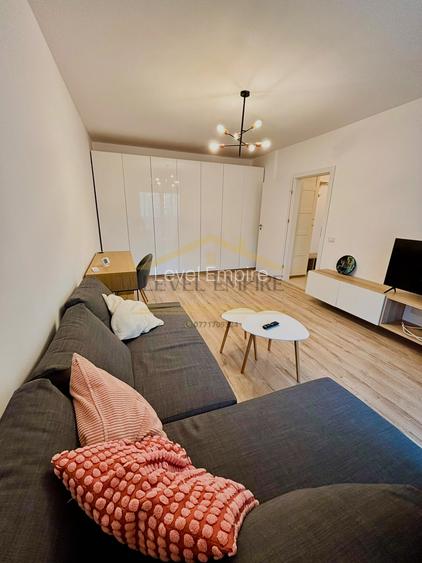 Închiriere Apartament 2 Camere Exigent Plaza Lujerului Timișoara Politehnica Afi - 2