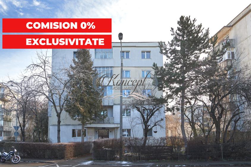 Apartament decomandat cu 2 bai,  str. Brates - 11