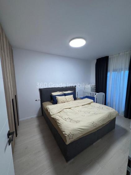 Apartament 2 camere | 2 locuri parcare | Mobilat | Dumbravita - 7