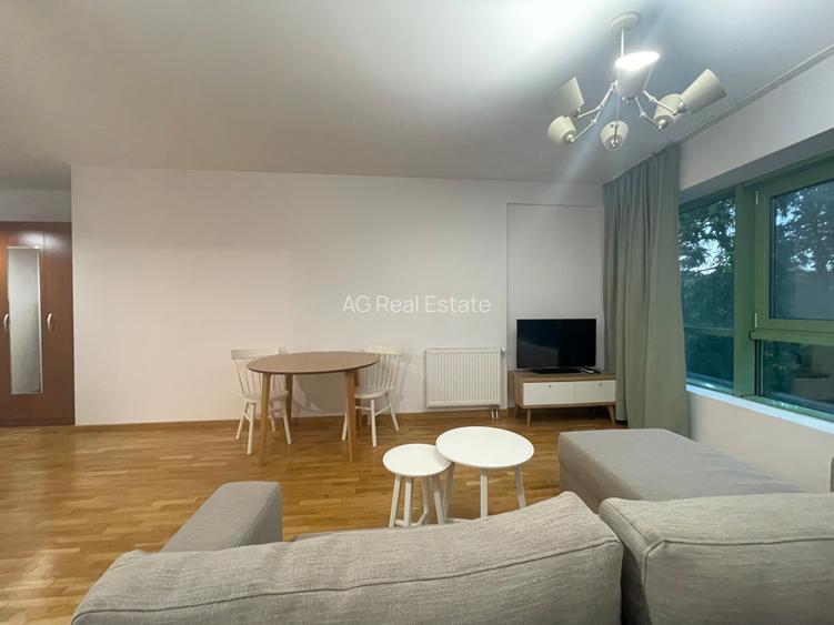 Inchiriere 2 Camere Parcul Circului La cheie-Vedere in parc-Parcare - 17