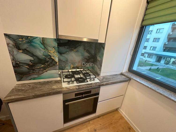 2 cam + parcare rond OMV Pipera Plaza, mobilat si utilat integral - 10