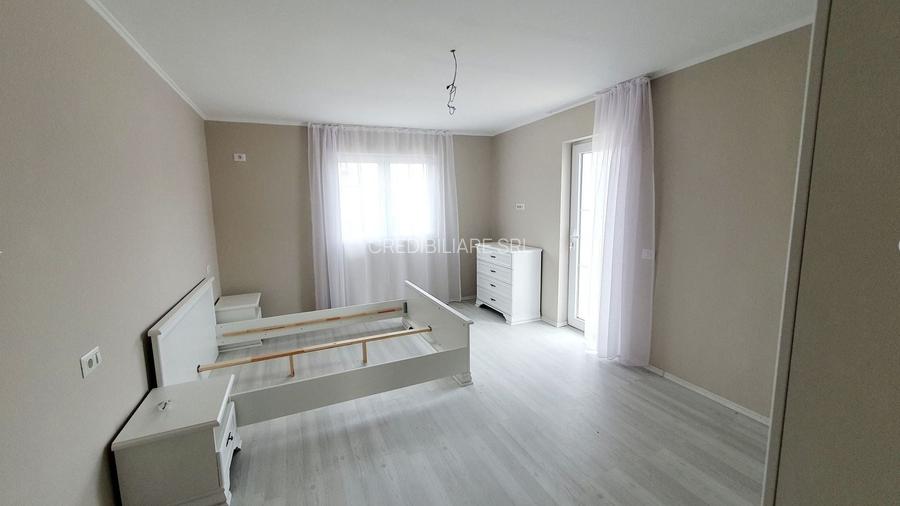 Casa de închiriat: Cartier privat, zona lacurilor Crevedia Buftea. - 8