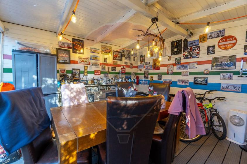 Casă / Vilă cu 4 camere de vânzare în zona Central - 40