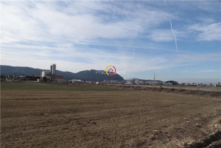 Teren  pentru constructii industriale 4.800 mp - 5