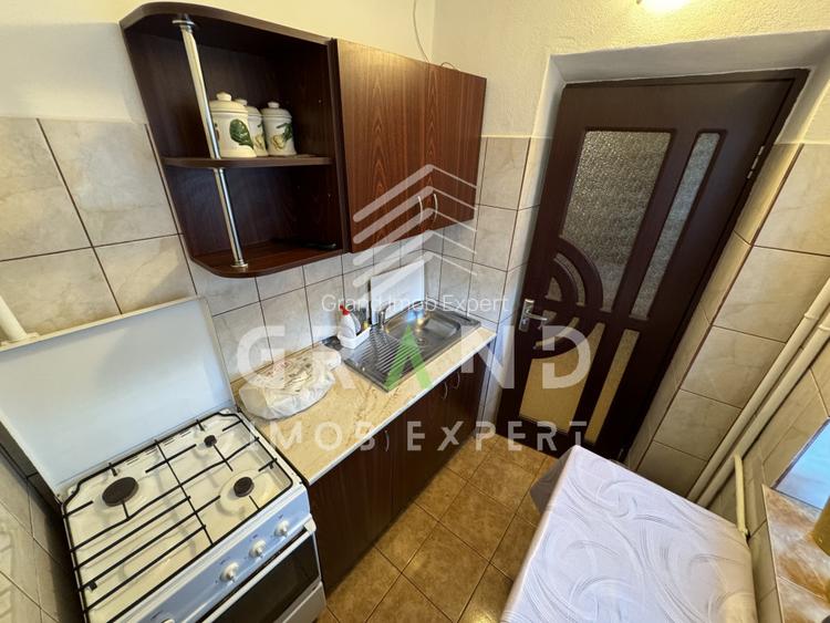 OPORTUNITATE! Garsonieră cu BALCON | Mănăștur–Kaufland–Izlazului - 4